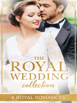 The Royal Wedding Collection - ebook